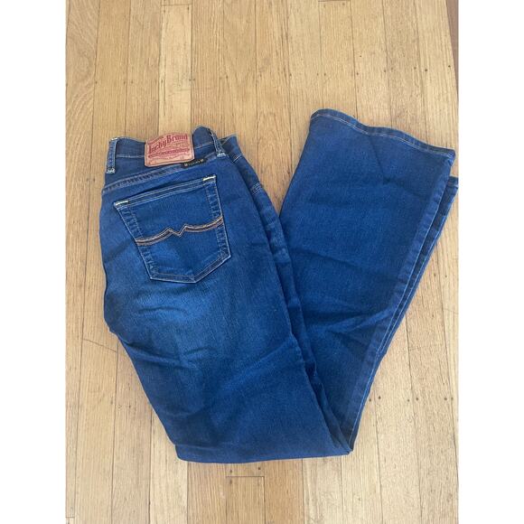 Lucky Brand Denim - Lucky Women’s Sweet N Low Bootleg Jeans. Size 26 short inseam